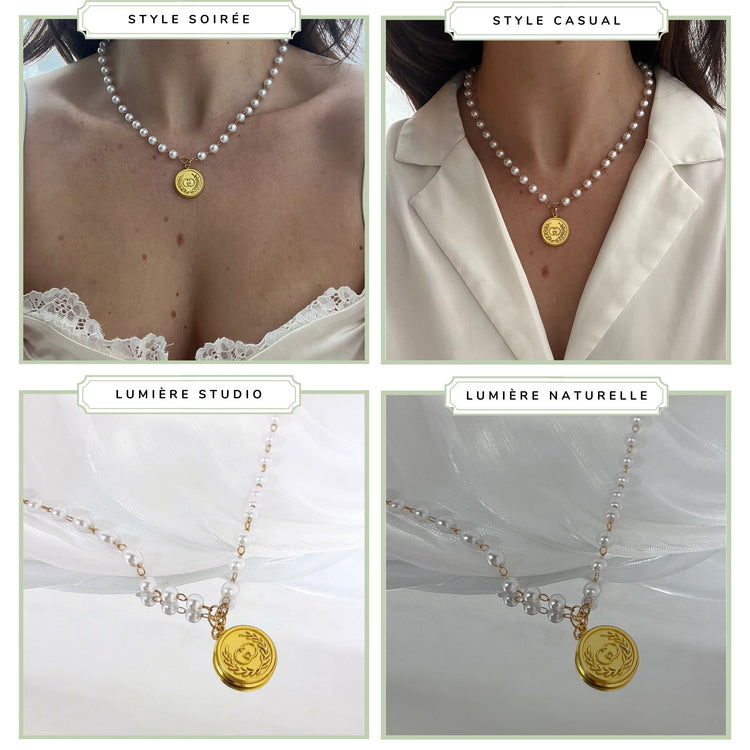 Chloé la magnétique